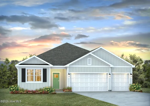 Homes for sale in Jacksonville, NC | 396 Anchorline Wy #Lot 19, Jacksonville, NC 28546 | MLS# 100571179