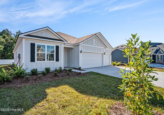 Homes for sale in Jacksonville, NC | 396 Anchorline Wy #Lot 19, Jacksonville, NC 28546 | MLS# 100571179