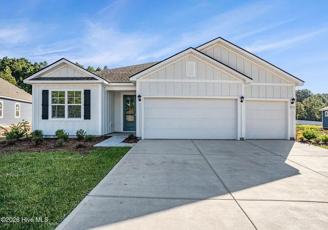 Homes for sale in Jacksonville, NC | 396 Anchorline Wy #Lot 19, Jacksonville, NC 28546 | MLS# 100571179