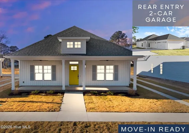 Photo 1 of Single family home for sale at 110 Mason St, Princeton, NC 27569 | MLS# 100594583 | Listing updated on 2026-09-20