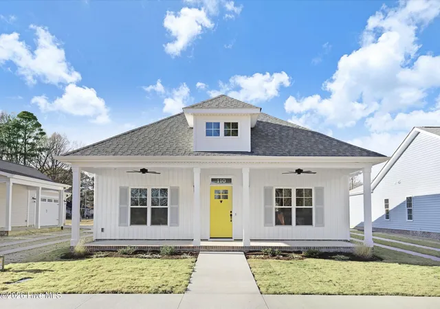 Photo 3 of Single family home for sale at 110 Mason St, Princeton, NC 27569 | MLS# 100594583 | Listing updated on 2026-09-20