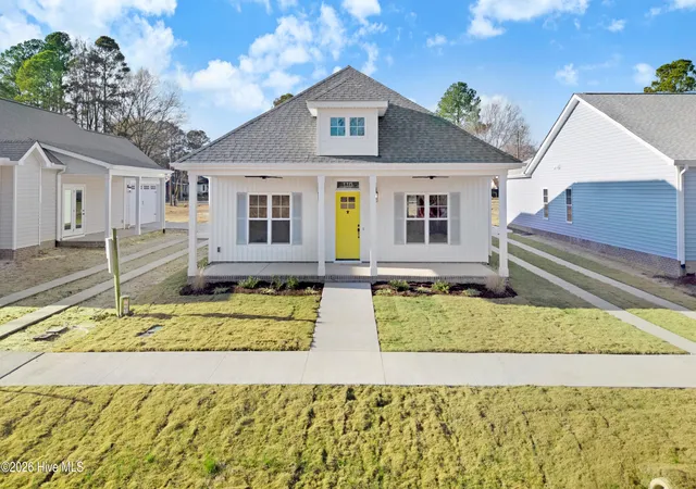 Photo 3 of Single family home for sale at 110 Mason St, Princeton, NC 27569 | MLS# 100594583 | Listing updated on 2026-09-27