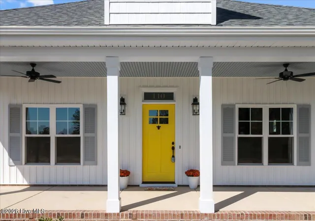 Photo 4 of Single family home for sale at 110 Mason St, Princeton, NC 27569 | MLS# 100594583 | Listing updated on 2026-09-27