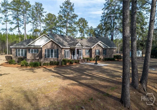 Homes for sale in Springfield, GA | 2429 Ga Hwy 119 N, Springfield, GA 31329 | MLS# SA348239