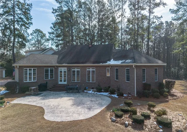 Homes for sale in Springfield, GA | 2429 Ga Hwy 119 N, Springfield, GA 31329 | MLS# SA348239