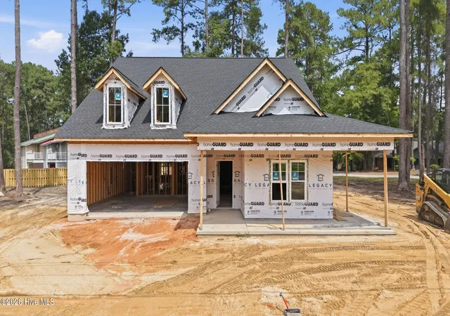 Photo 1 of Single family home for sale at 430 Hyland Hills Rd, Southern Pines, NC 28387 | MLS# 100583907 | Listing updated on 2026-08-31