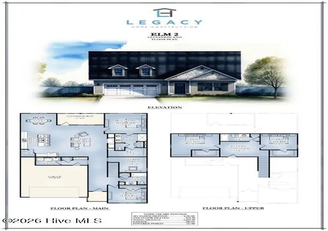 Photo 3 of Single family home for sale at 430 Hyland Hills Rd, Southern Pines, NC 28387 | MLS# 100583907 | Listing updated on 2026-08-31