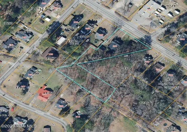 Photo 35 of Single family home for sale at 301 W Jackson St, Rich Square, NC 27869 | MLS# 100592647 | Listing updated on 2026-08-18