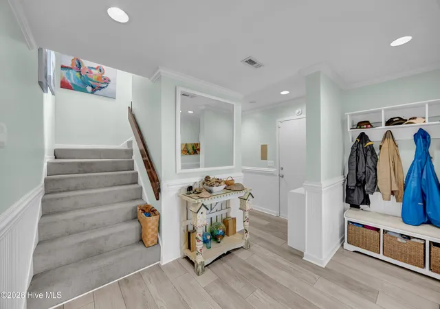 Listing Photo 4 - Condo for sale in building located at 116 S Lumina Ave, Wrightsville Beach, NC 28480 - Unit #Unit A