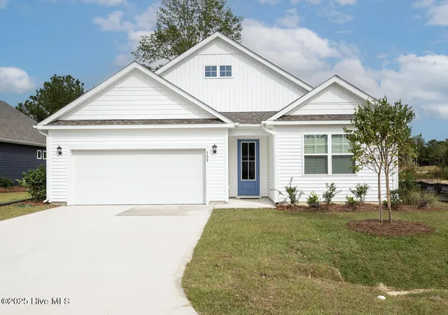Photo 1 of Single family home for sale at 255 Surfside Landing Blvd #123, Hubert, NC 28539 | MLS# 100589622 | Listing updated on 2026-08-18