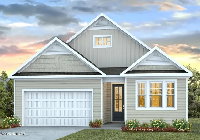 Photo 2 of Single family home for sale at 255 Surfside Landing Blvd #123, Hubert, NC 28539 | MLS# 100589622 | Listing updated on 2026-08-18
