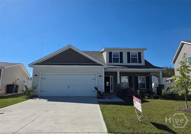 Homes for sale in Bloomingdale, GA | 19 Sago Palm Way, Bloomingdale, GA 31302 | MLS# SA341786