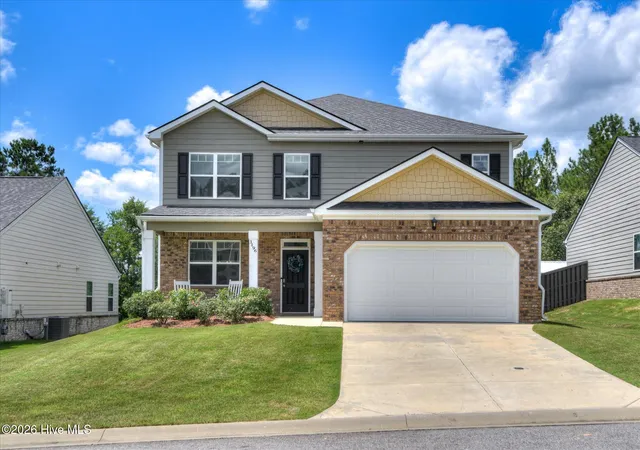 Photo 1 of Single family home for sale at 3196 White Gate Loop, Aiken, SC 29801 | MLS# 100584732 | Listing updated on 2026-08-29