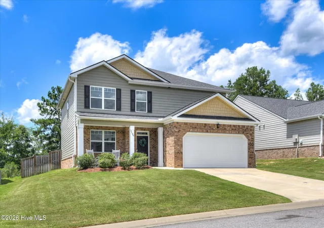 Photo 2 of Single family home for sale at 3196 White Gate Loop, Aiken, SC 29801 | MLS# 100584732 | Listing updated on 2026-08-29