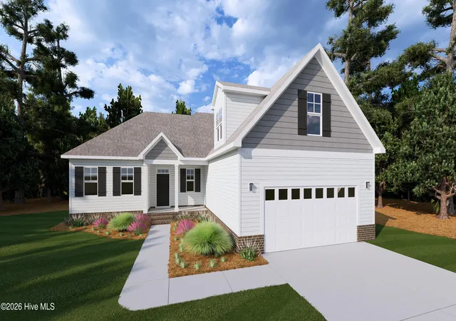 Photo 1 of Single family home for sale at 1154 Twin Lakes Dr, Southport, NC 28461 | MLS# 100593047 | Listing updated on 2026-08-18