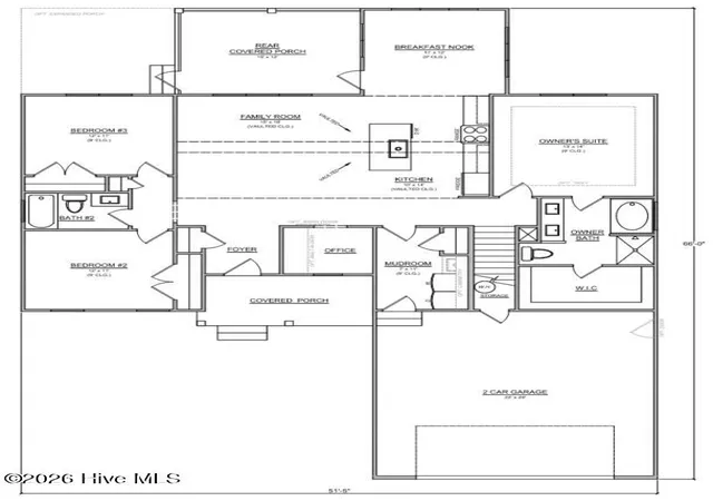 Photo 2 of Single family home for sale at 1154 Twin Lakes Dr, Southport, NC 28461 | MLS# 100593047 | Listing updated on 2026-08-18