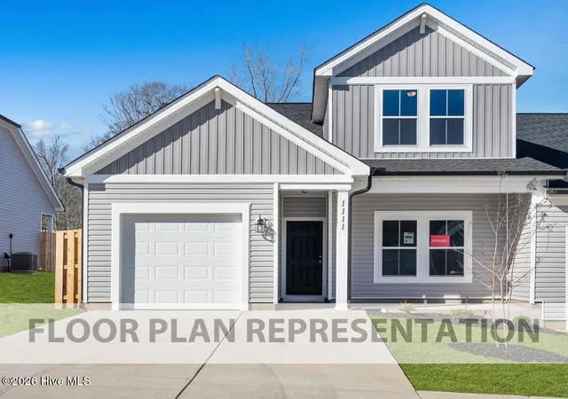 Photo 3 of Townhouse for sale at 1079 Primrose Dr #19D, North Augusta, SC 29860 | MLS# 100591368 | Listing updated on 2026-08-18
