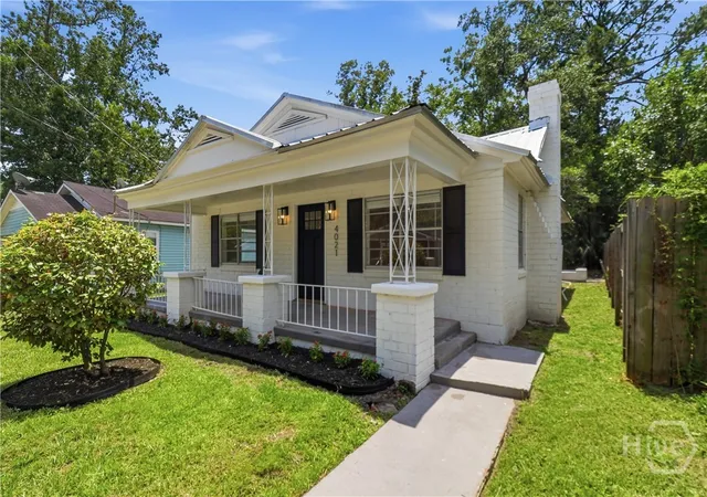 Homes for sale in Garden City, GA | 4021 1st St, Garden City, GA 31408 | MLS# SA359592