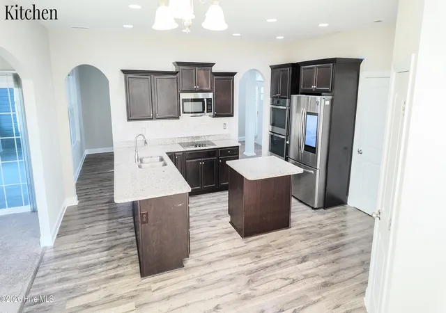 Photo 4 of Single family home for sale at 3009 Sharpnose St, New Bern, NC 28562 | MLS# 100599539 | Listing updated on 2026-09-13