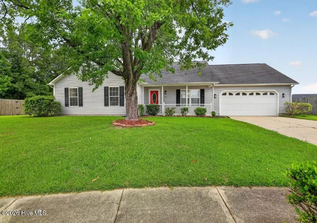 Photo 1 of Single family home for sale at 903 Gum Branch Ct, Havelock, NC 28532 | MLS# 100586281 | Listing updated on 2026-09-16