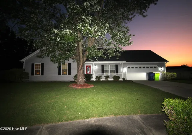 Photo 2 of Single family home for sale at 903 Gum Branch Ct, Havelock, NC 28532 | MLS# 100586281 | Listing updated on 2026-09-16