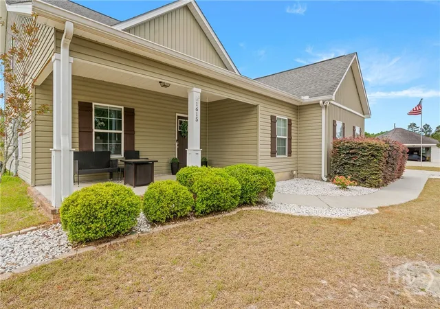 Homes for sale in Brooklet, GA | 1615 Colony Ln, Brooklet, GA 30415 | MLS# SA354132