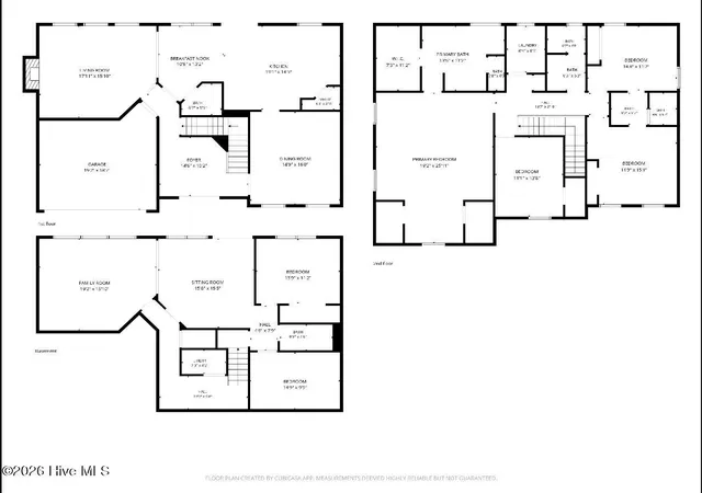 5th image of 9055 Winterton St, Evans, GA 30809 | MLS# 98256021
