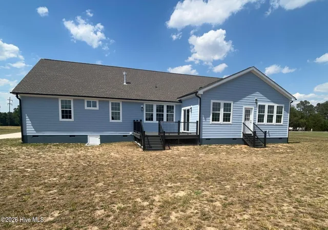 Photo 3 of Single family home for sale at 5183 Finch Rd, Sims, NC 27880 | MLS# 100495178 | Listing updated on 2026-09-17