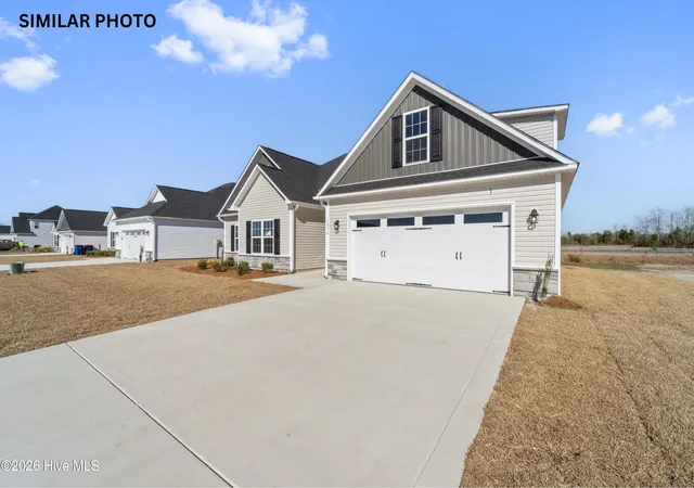 Photo 2 of Single family home for sale at 616 Indigo Johnston Dr, Jacksonville, NC 28546 | MLS# 100590755 | Listing updated on 2026-09-04