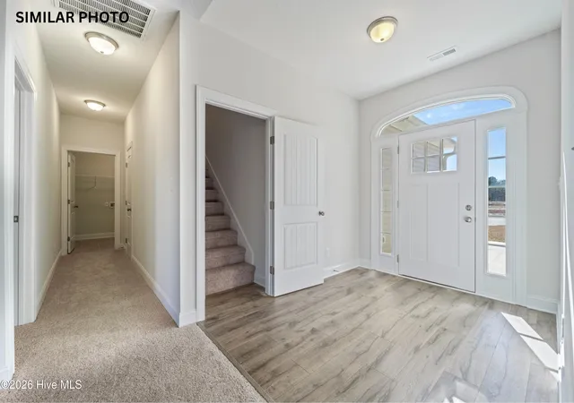 Photo 5 of Single family home for sale at 616 Indigo Johnston Dr, Jacksonville, NC 28546 | MLS# 100590755 | Listing updated on 2026-09-04