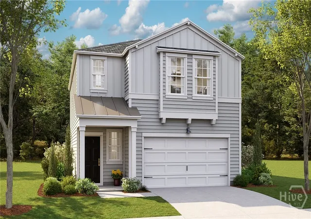 Photo 1 of Single family home for sale at 100 Willowbranch Ln, Savannah, GA 31302 | MLS# SA362577 | Listing updated on 2026-08-18