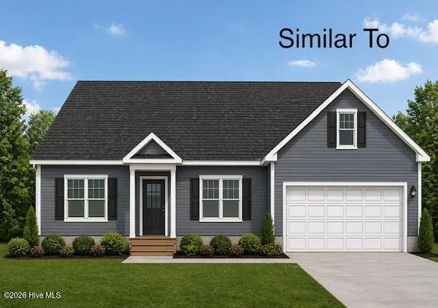 Photo 1 of Single family home for sale at Lot 1 Four Forks Rd, Shawboro, NC 27973 | MLS# 100568798 | Listing updated on 2026-08-18