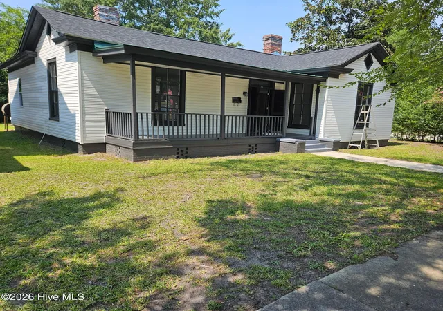 Photo 1 of Single family home for sale at 315 Tarboro St Ne, Wilson, NC 27893 | MLS# 100595629 | Listing updated on 2026-08-18