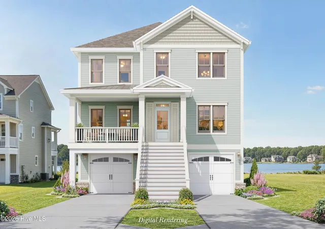 Photo 2 of Single family home for sale at 105 Marshland Cir, Newport, NC 28570 | MLS# 100578804 | Listing updated on 2026-09-14