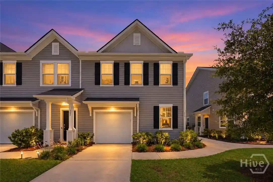 Photo 1 of Townhouse for sale at 119 Benelli Dr, Pooler, GA 31322 | MLS# SA359491 | Listing updated on 2026-10-01