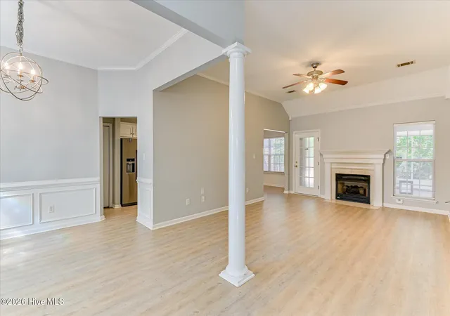 Photo 3 of Single family home for sale at 643 Butler Springs Cir, Grovetown, GA 30813 | MLS# 100584347 | Listing updated on 2026-08-18