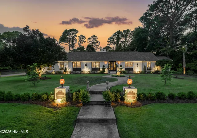 Photo 1 of Single family home for sale at 2228 Parham Dr, Wilmington, NC 28403 | MLS# 100581631 | Listing updated on 2026-08-18