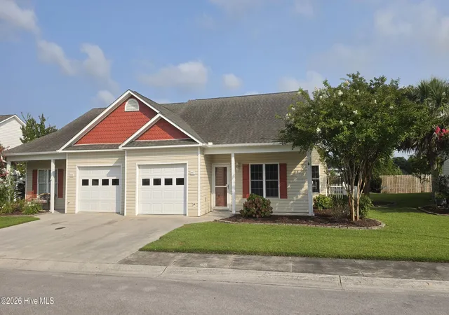 Condo for sale at 117 Palmetto Pl Cir, Beaufort, NC 28516 | MLS# 100590067