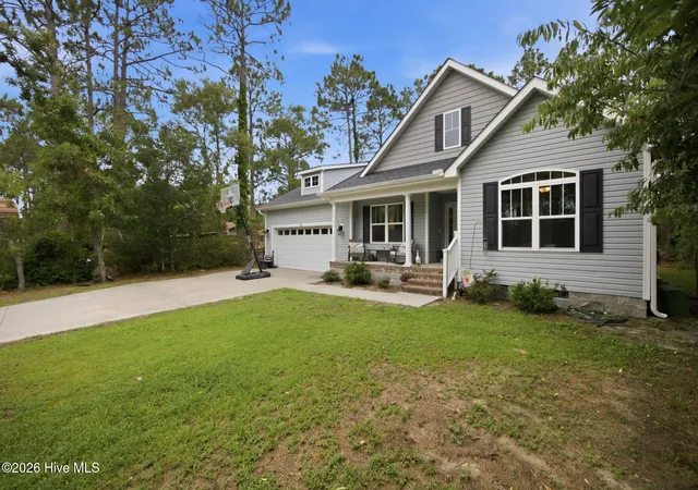 Photo 3 of Single family home for sale at 496 Tate Lake Dr, Southport, NC 28461 | MLS# 100590027 | Listing updated on 2026-08-18