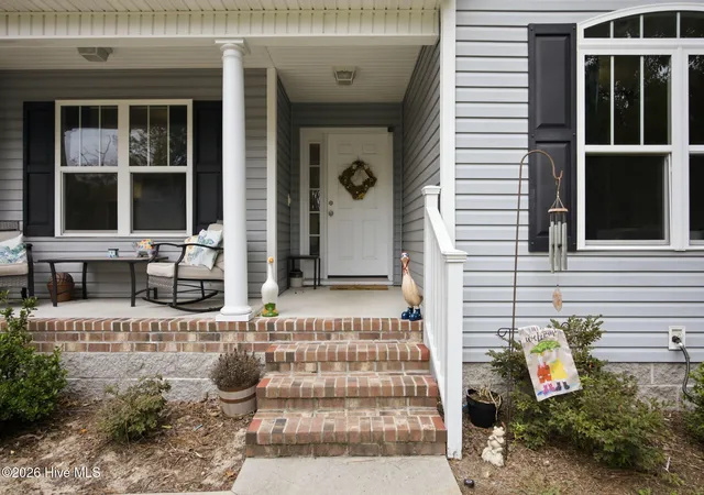 Photo 4 of Single family home for sale at 496 Tate Lake Dr, Southport, NC 28461 | MLS# 100590027 | Listing updated on 2026-08-18