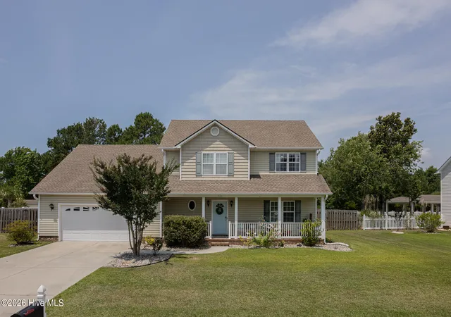 5th image of 220 Pigeon Ln, Swansboro, NC 28584 | MLS# 100582860