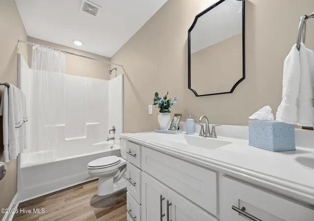 40th image of 832 Sarah Rebecca Dr #A, Greenville, NC 27834 | MLS# 100577352