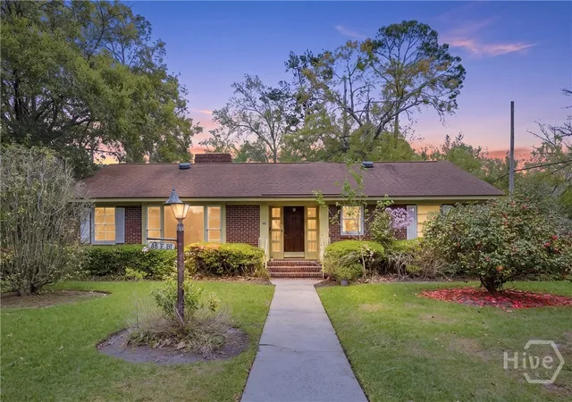 Photo 1 of Single family home for sale at 48 E 61st Street, Savannah, GA 31405 | MLS# SA351855 | Listing updated on 2026-09-10