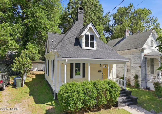 Homes for sale in Wilson, NC | 205 Hill St Ne, Wilson, NC 27893 | MLS# 100573924