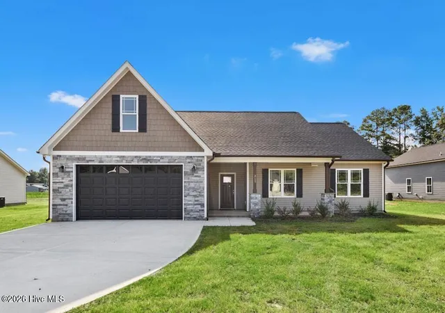 Photo 1 of Single family home for sale at 215 Bay Valley Rd, Kenly, NC 27542 | MLS# 100596169 | Listing updated on 2026-09-28