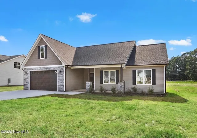 Photo 3 of Single family home for sale at 215 Bay Valley Rd, Kenly, NC 27542 | MLS# 100596169 | Listing updated on 2026-09-28