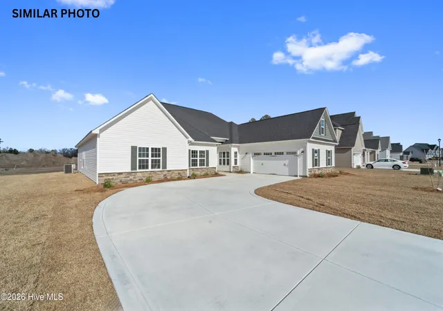 Photo 2 of Single family home for sale at 287 Water Wagon Trl, Jacksonville, NC 28546 | MLS# 100590790 | Listing updated on 2026-09-17
