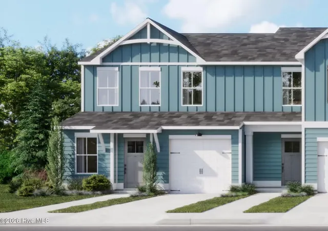 Photo 1 of Townhouse for sale at 2160 Summer Cottage Way #192, Leland, NC 28451 | MLS# 100589618 | Listing updated on 2026-10-01