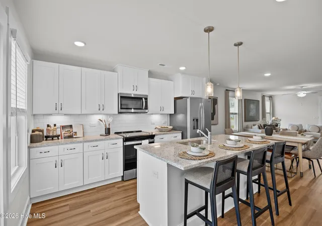 Photo 3 of Townhouse for sale at 2160 Summer Cottage Way #192, Leland, NC 28451 | MLS# 100589618 | Listing updated on 2026-10-01