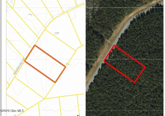 Photo 3 of Land for sale at 424 Riversound Dr, Edenton, NC 27932 | MLS# 100579987 | Listing updated on 2026-06-08